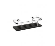 Smedbo Design-Seifenkorb Sideline SIDELINE,Messing verchromt,silber