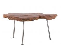 Z2 Couchtisch LIFESTYLE,Holz,teak