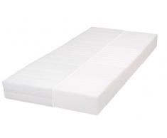 Z2 Kaltschaummatratze K480 SIENA,Polyester,Weiß