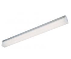 Nino Leuchten LED Badleuchte SPARKY,Metall,chrom