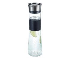 GEFU Karaffe 1l CASCADA,Glas,klar