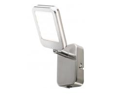 Nino Leuchten LED Spot 1-flg. Yuna,Metall,silber