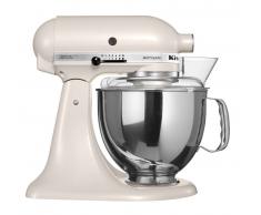 Kitchen Aid Küchenmaschine Creme ARTISAN,Gusseisen,creme