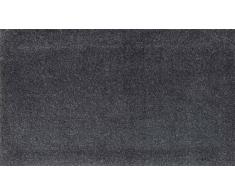 Kleen-Tex Fußmatte Dark Graphite,Polyamid,grau