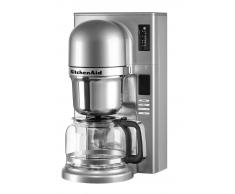 Kitchen Aid Kaffeemaschine silber KITCHEN AID,Edelstahl,silber