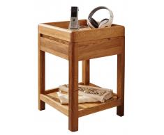 Linea Natura Telefontisch RUSTIKA,Holz,wildeiche