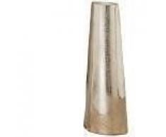 Zurbrüggen Vase Bela H50cm BELA,Aluminium,silber