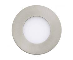 Eglo Leuchten LED-EINBAUSPOT Ø85 2,7W (300lm,Metall,Weiß