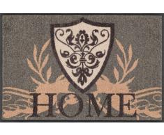 Kleen-Tex Fußmatte Royal Home,Polyamid,beige