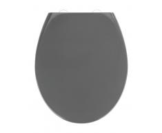 Zurbrüggen Premium WC-Sitz Samos Grau,Duroplast,grau
