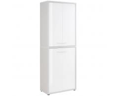 XORA Aktenschrank SET +,Holznachbildung,grau