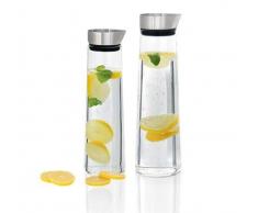 blomus Wasserkaraffe 1,0L ACQUA,Glas,transparent