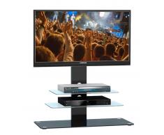 XORA TV-Rack HOME,Metall,schwarz