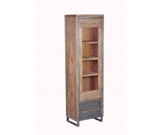 Landscape Vitrine I BALI,Holz,akazie