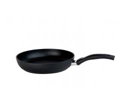 BALLARINI Pfanne flach 28cm POSITANO NEW,Aluminium,schwarz