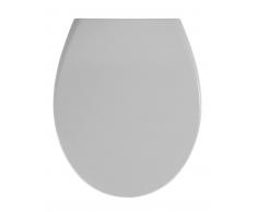 Zurbrüggen WC-Sitz Samos Concrete Grey,Duroplast,grau