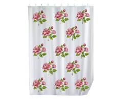 Zurbrüggen Duschvorhang Rosen-Romantik,Polyester,multicolour