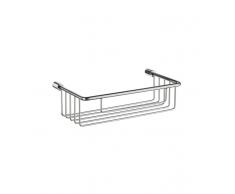 Smedbo Seifenkorb Sideline SIDELINE,Messing verchromt,silber