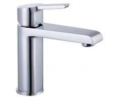 XORA Waschtischarmatur XR-305,Chrom,chrom