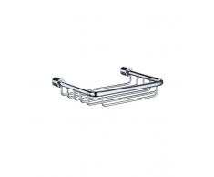 Smedbo Seifenkorb Sideline SIDELINE,Messing verchromt,silber