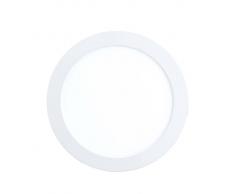 Eglo Leuchten LED-Spot Fueva-C FUEVA,Metall,Weiß