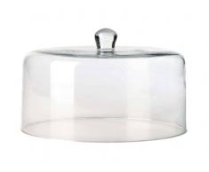 ASA SELECTION Glas-Glocke (Durchm. 27 cm),Glas,transparent