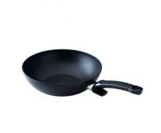 Fissler Wok-Pfanne Special Asia SPECIAL,Aluguss,schwarz