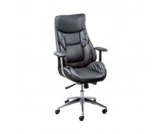 Cantus Chefsessel OLIVER,Kunstleder,schwarz