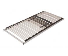 Dieter Knoll Lattenrost NV NAVI,Holz,grau