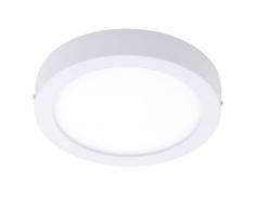 Eglo Leuchten LED-Deckenleuchte Fueva-C FUEVA,Metall,Weiß