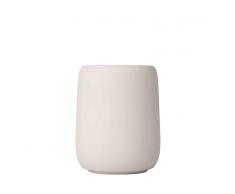 blomus Zahnputzbecher, Farbe Moonbeam SONO,Keramik,beige