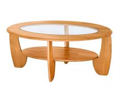 Couchtisch 7622,Massivholz,kernbuche