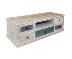 Landscape TV-Lowboard CASA,MDF,grau
