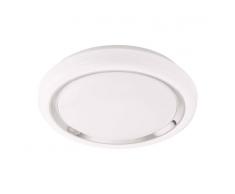 Eglo Leuchten LED-Deckenleuchte Competa-C COMPETA,Stahl,Weiß