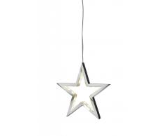SOMPEX LUCY Dekoleuchte,Aluminium,chrom