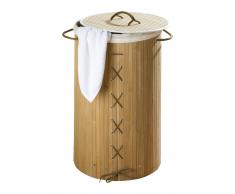 Zurbrüggen Wäschetruhe Bamboo,Bambus,natur