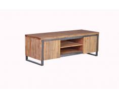 Landscape TV-Board I BALI,Holz,akazie