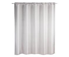 Zurbrüggen Duschvorhang Comfort Flex,Polyester,taupe