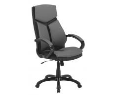 Cantus Chefsessel SUSANNE,Kunstleder,schwarz