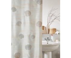 Spirella Duschvorhang 180X200 ATLANTIS,Polyester,champagner