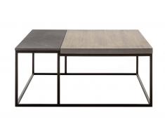 Rolf Benz Couchtisch 985,Massivholz,eiche