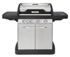 Campingaz Gasgrill MASTER 4 CLASSIC,Edelstahl,anthrazit
