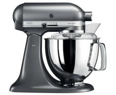 Kitchen Aid Küchenmaschine Med. Silber ARTISAN,Metall,silber