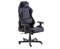 DX Racer Racing Bürostuhl RACER,Kunstleder,schwarz
