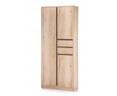 Cantus Aktenschrank groß FLORO,Holznachbildung,eiche