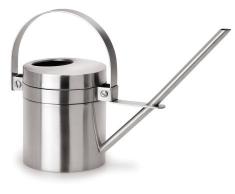 blomus Gießkanne 1,4 l AGUO,Edelstahl,silber