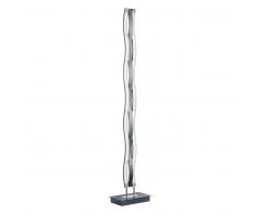 B-Leuchten LED-Stehleuchte Sola SOLA,Eisen,anthrazit