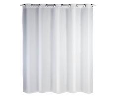 Zurbrüggen Duschvorhang Comfort Flex,Polyester,Weiß