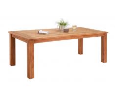 Ambia Gartentisch PULA,Holz,teak