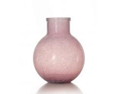Ritzenhoff & Breker Vase 29cm bauchig rot Thyros THYROS,Glas,rot